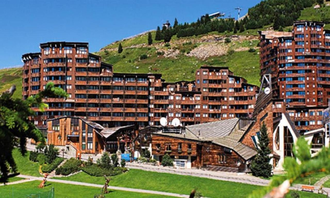 Residence Les Fontaines Blanches - Maeva Home 아보리아 외부 사진
