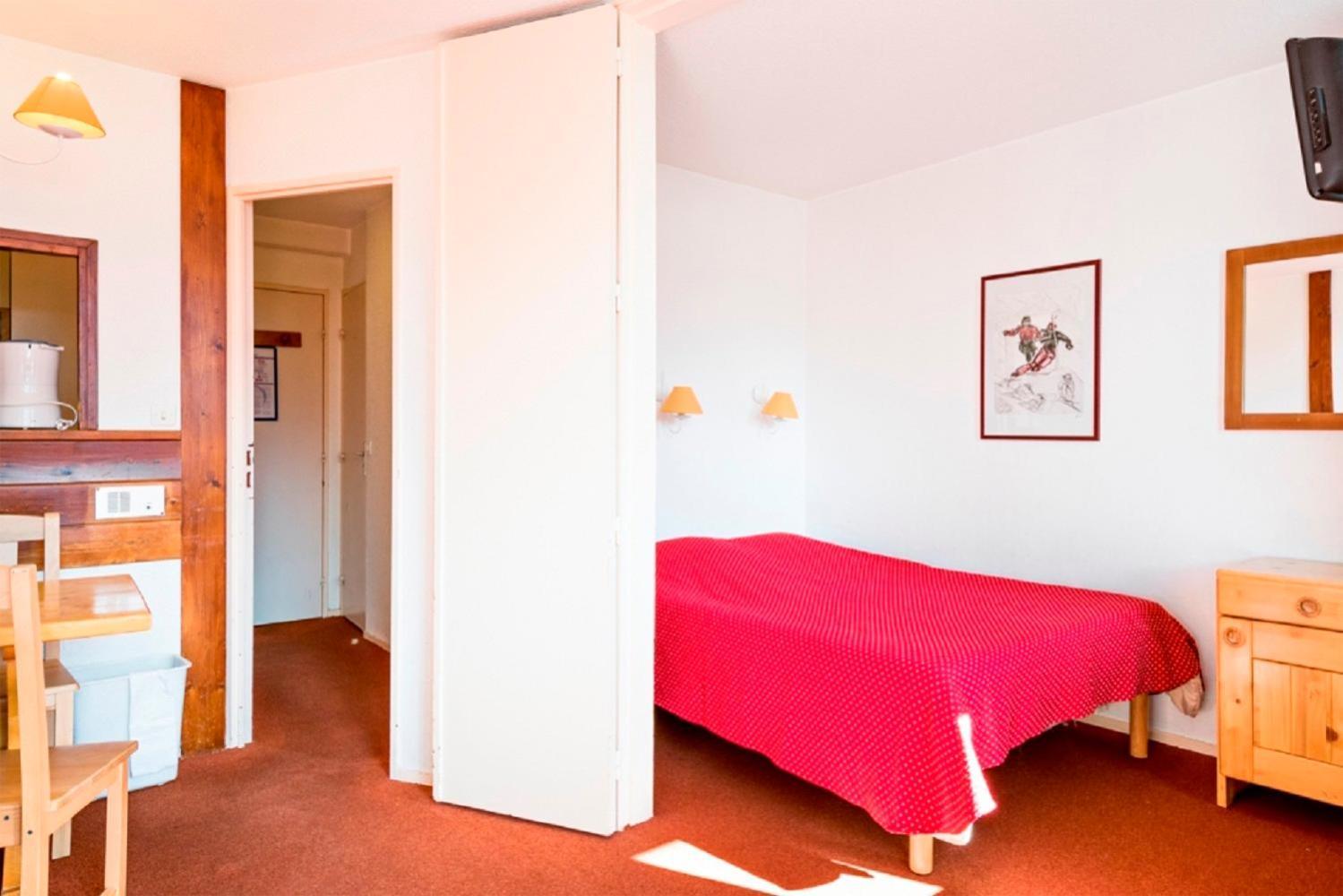 Residence Les Fontaines Blanches - Maeva Home 아보리아 객실 사진
