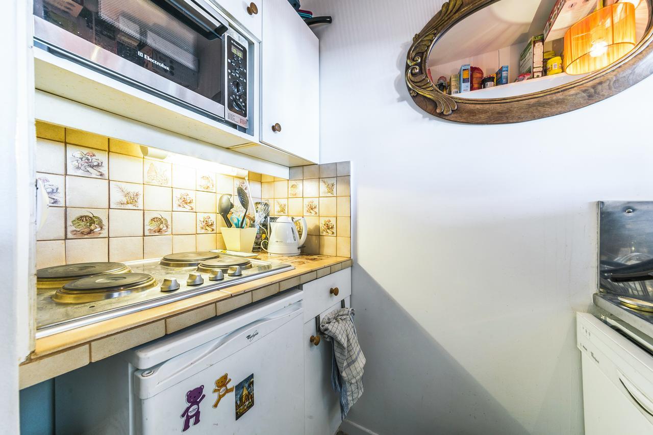 Residence Les Fontaines Blanches - Maeva Home 아보리아 외부 사진