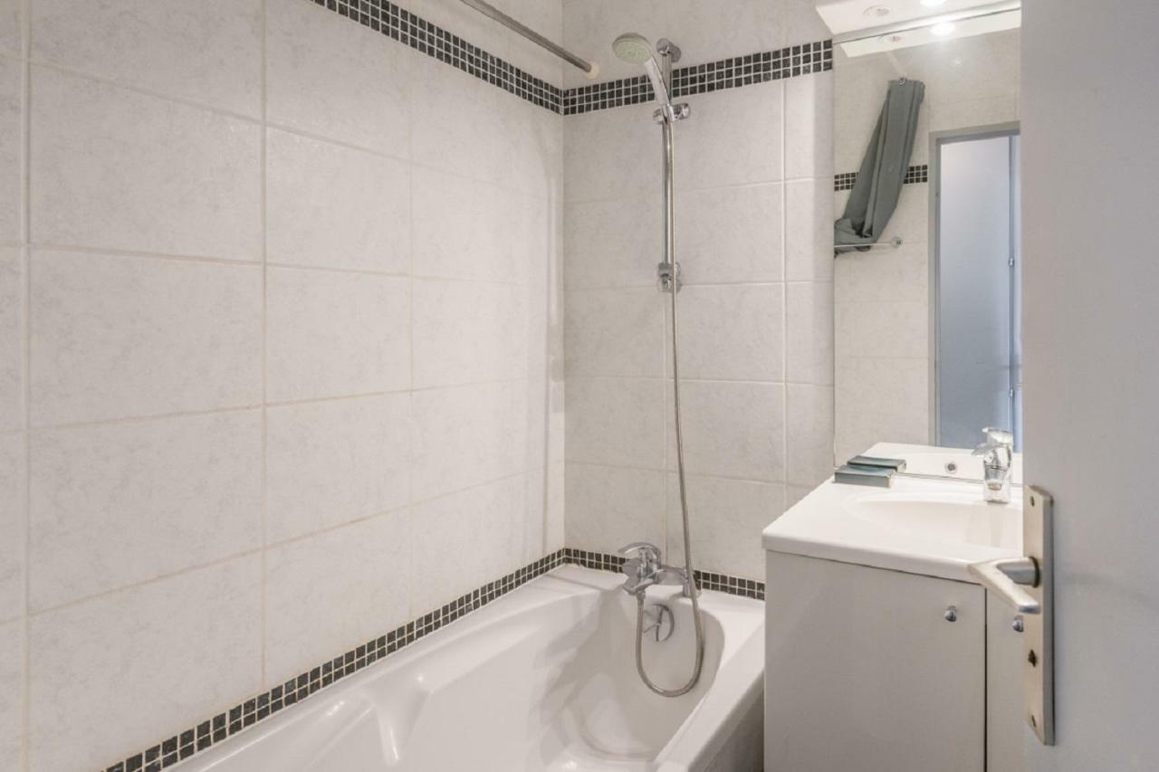 Residence Les Fontaines Blanches - Maeva Home 아보리아 외부 사진