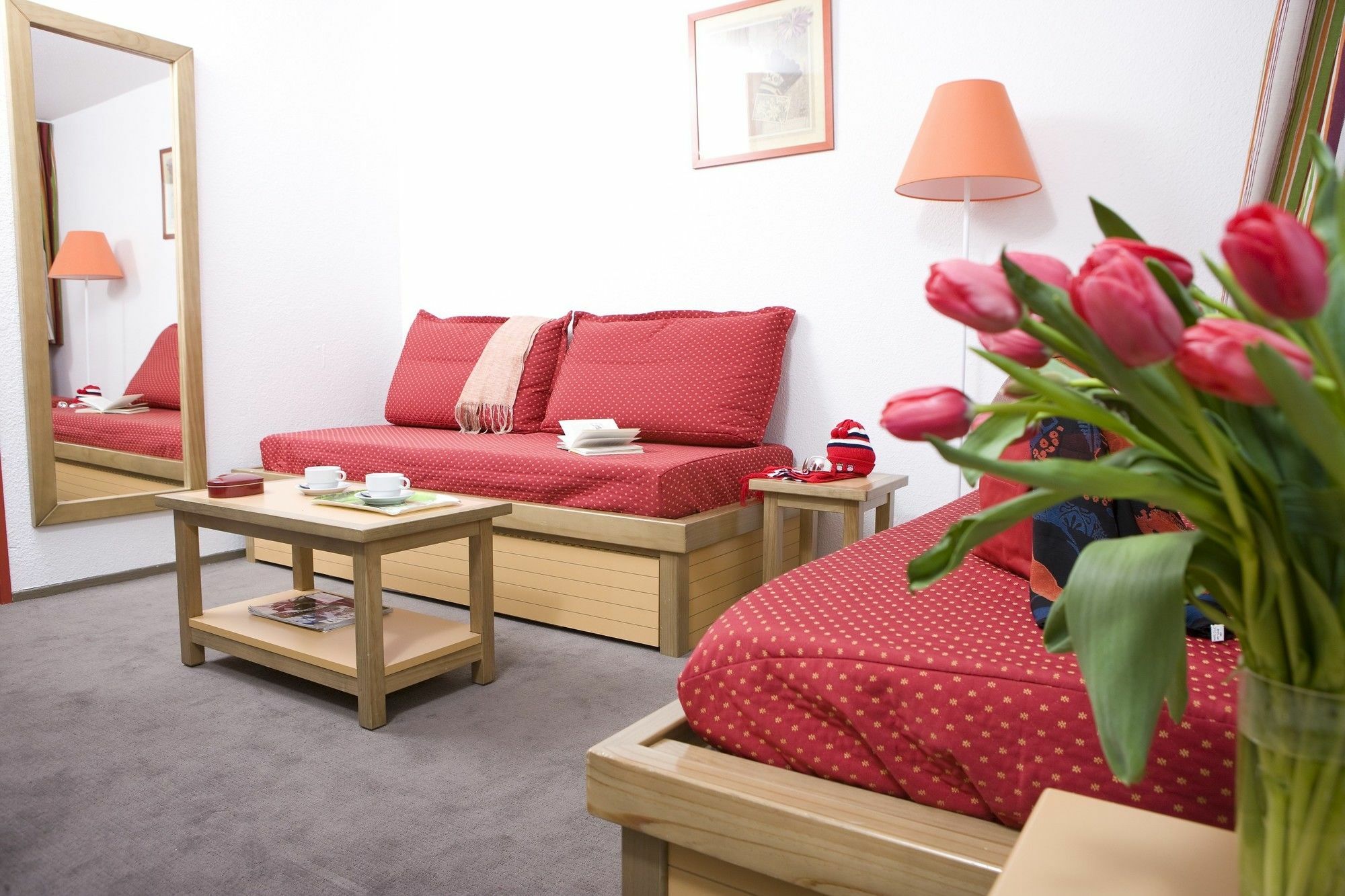 Residence Les Fontaines Blanches - Maeva Home 아보리아 외부 사진