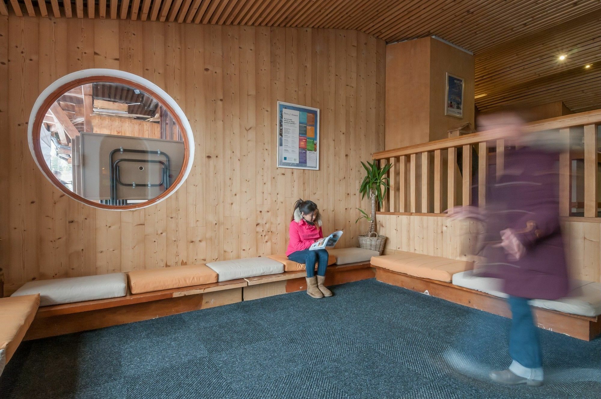 Residence Les Fontaines Blanches - Maeva Home 아보리아 외부 사진