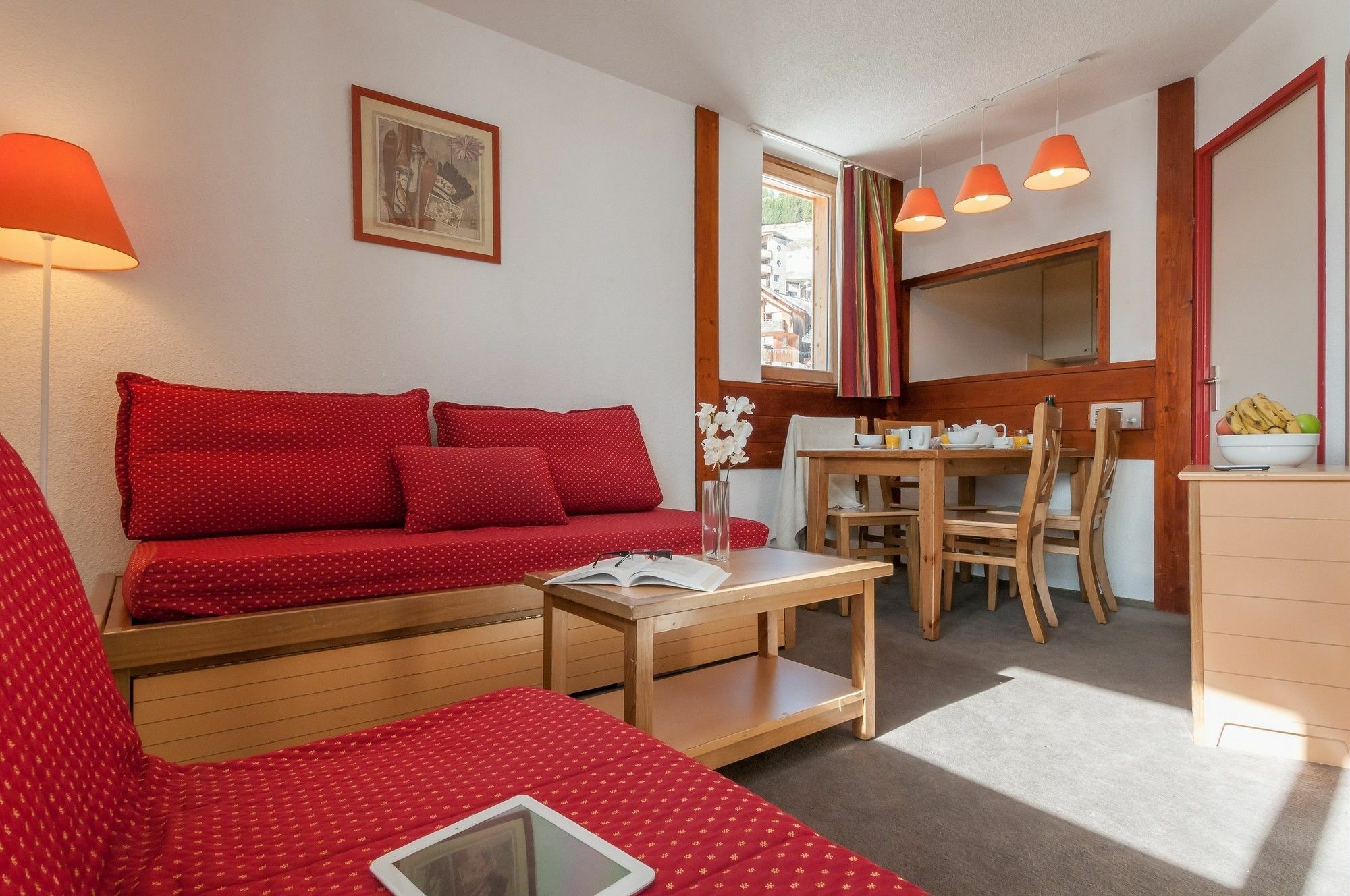 Residence Les Fontaines Blanches - Maeva Home 아보리아 외부 사진