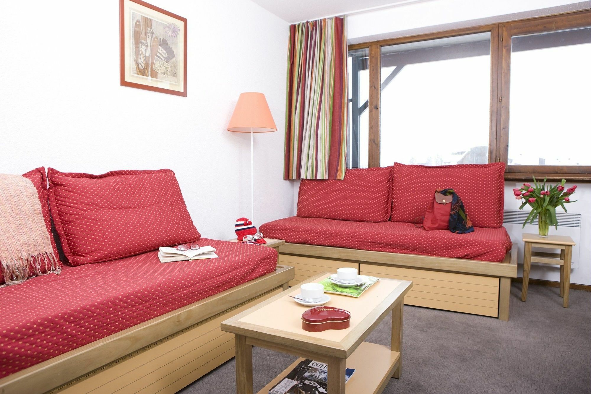 Residence Les Fontaines Blanches - Maeva Home 아보리아 외부 사진