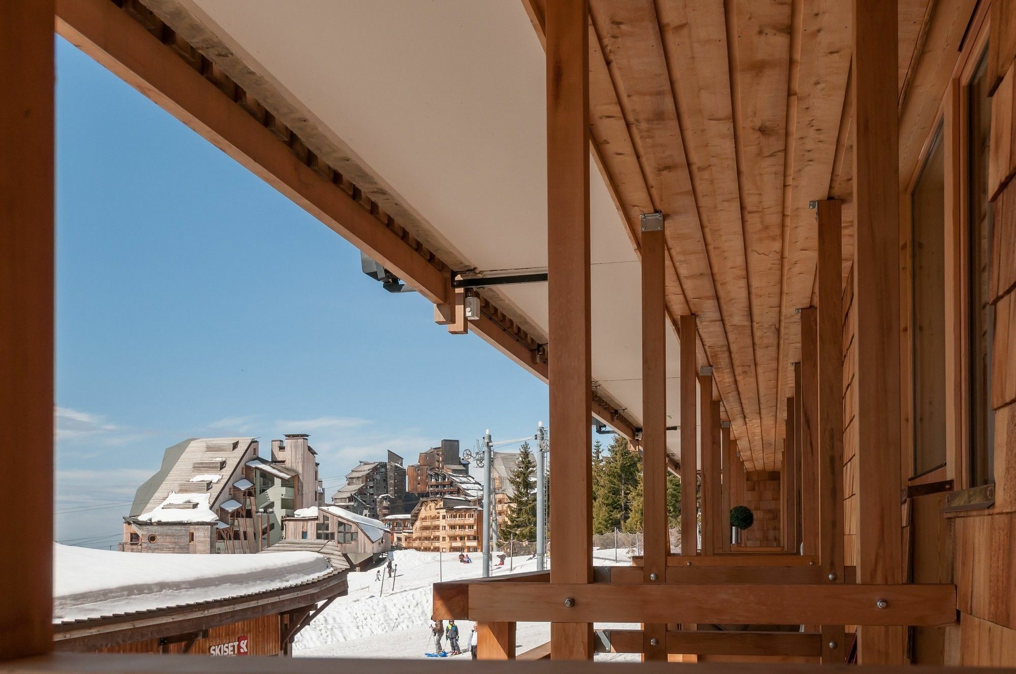 Residence Les Fontaines Blanches - Maeva Home 아보리아 외부 사진