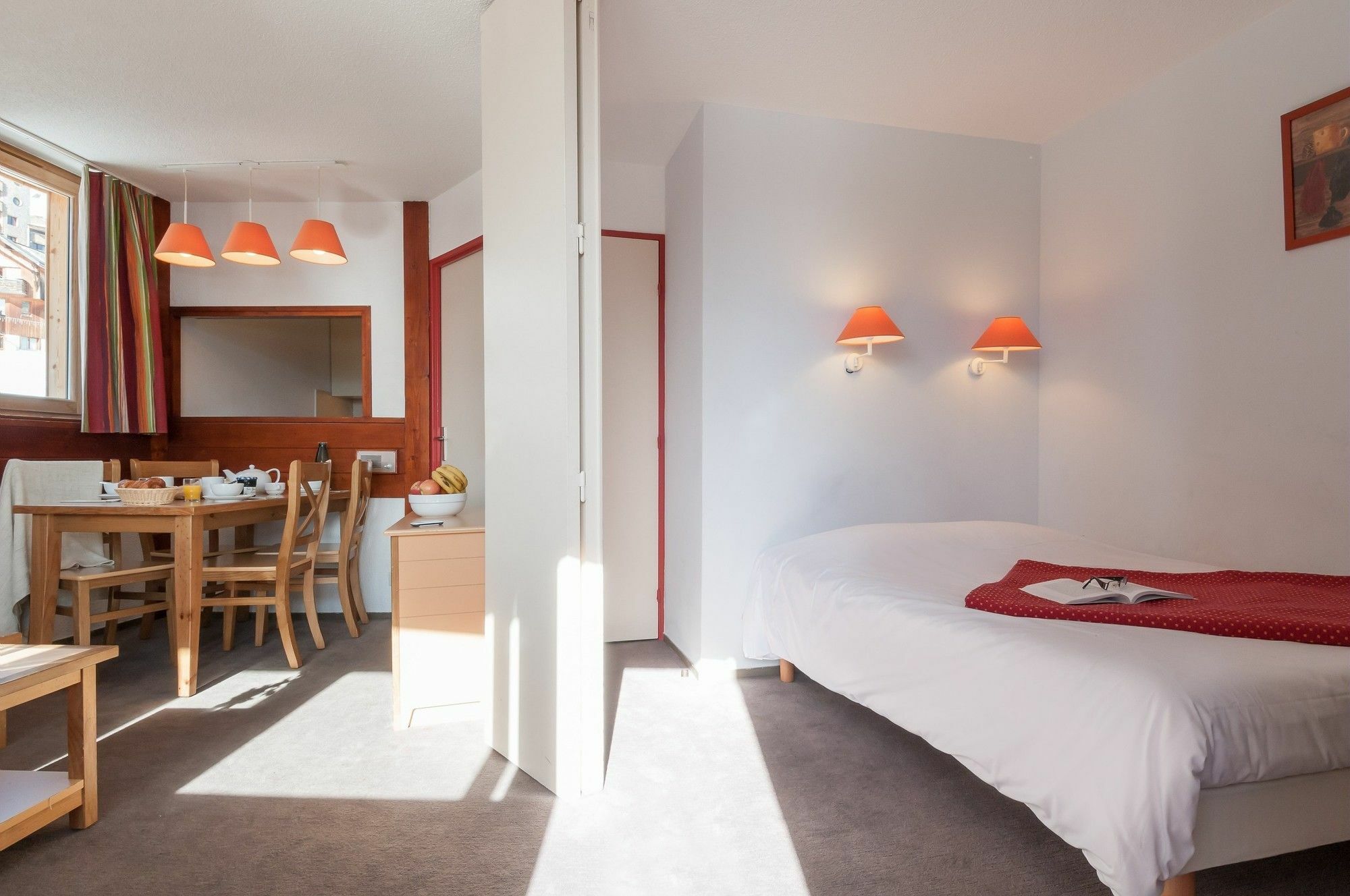 Residence Les Fontaines Blanches - Maeva Home 아보리아 외부 사진