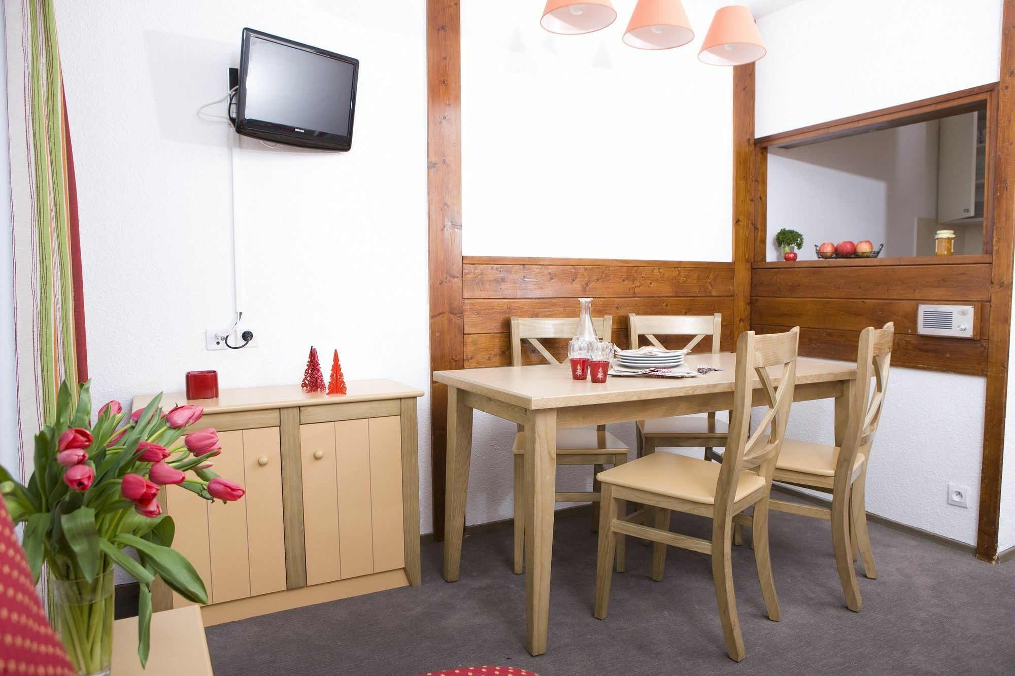 Residence Les Fontaines Blanches - Maeva Home 아보리아 외부 사진