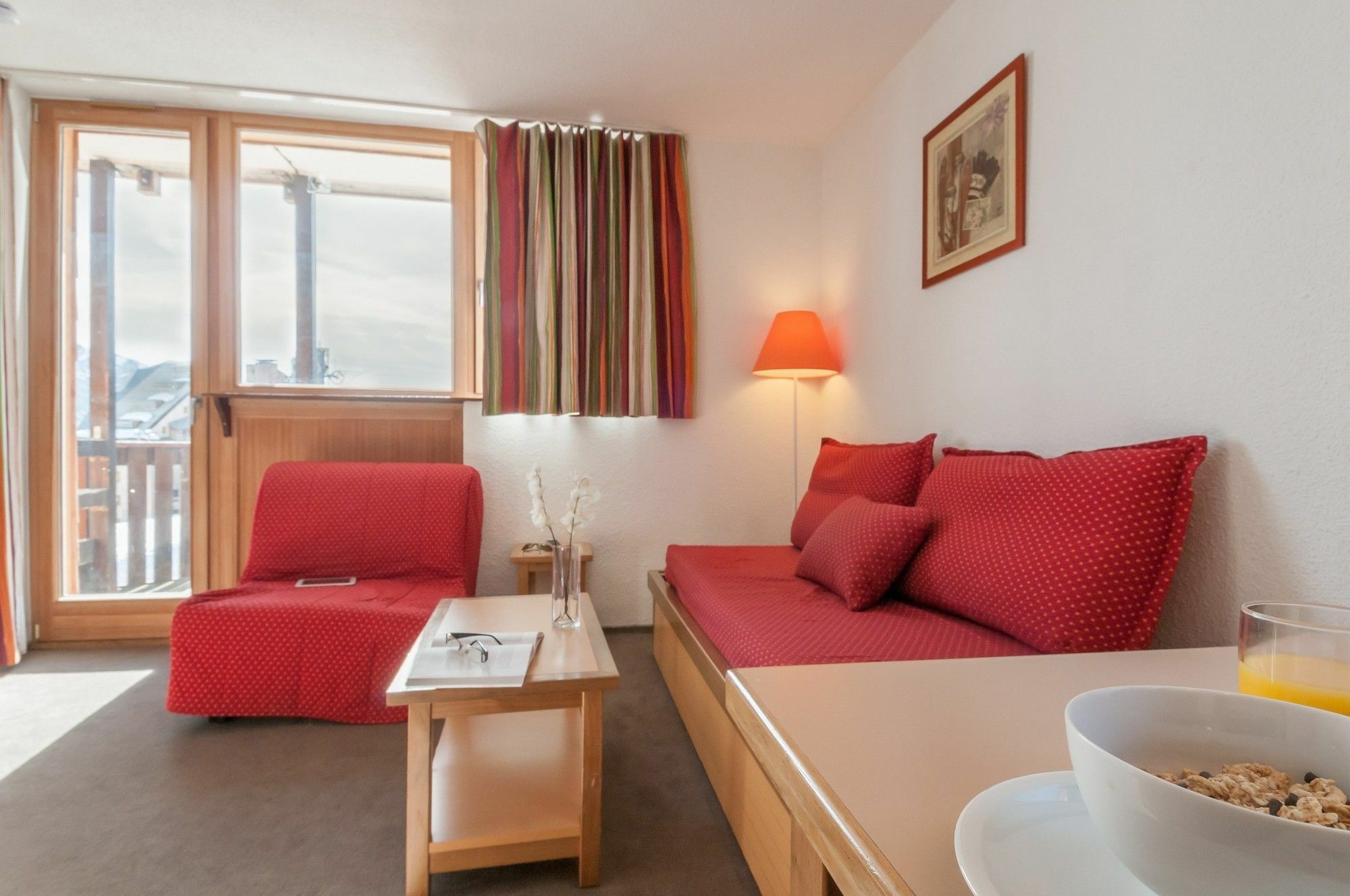 Residence Les Fontaines Blanches - Maeva Home 아보리아 외부 사진