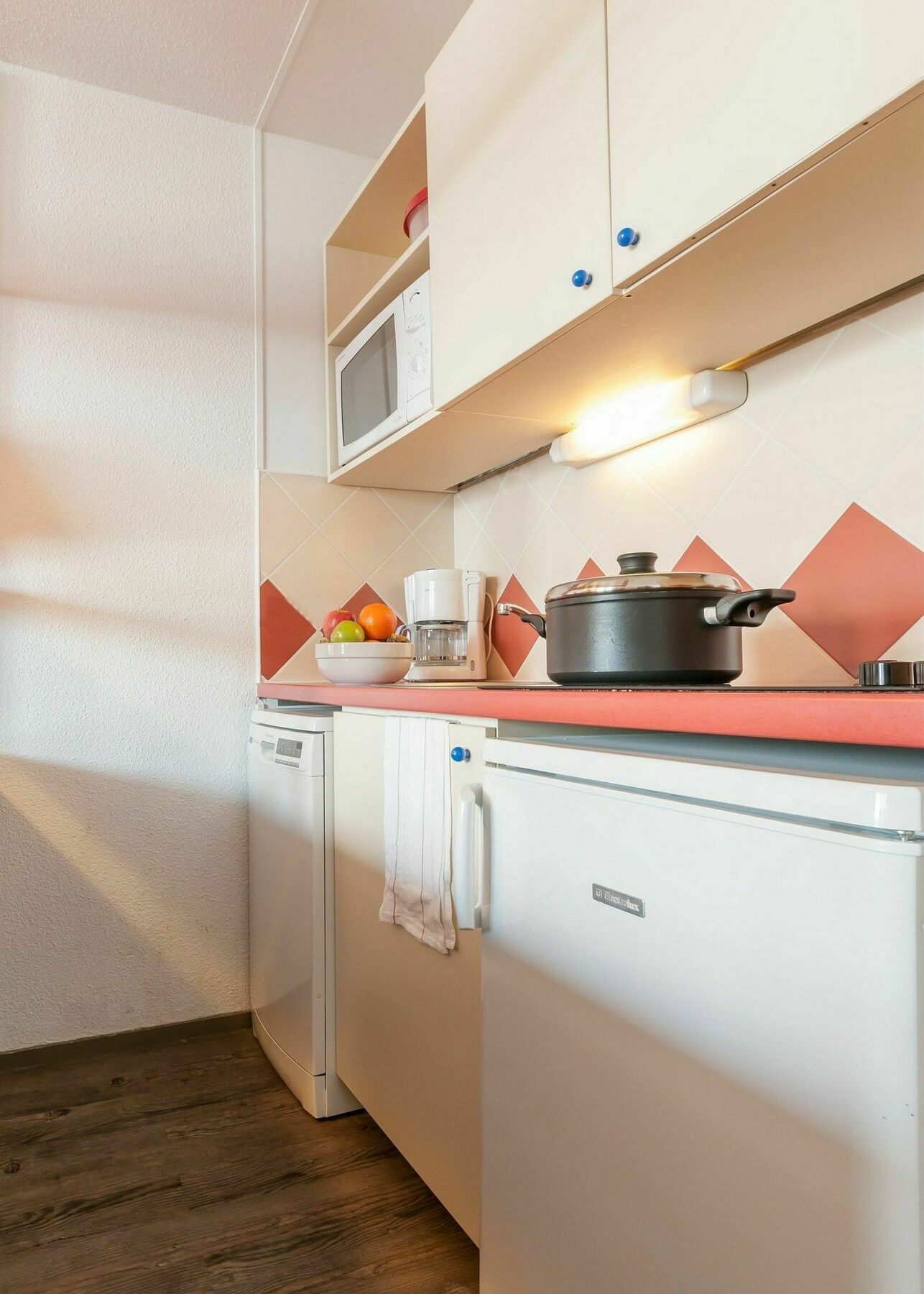 Residence Les Fontaines Blanches - Maeva Home 아보리아 외부 사진