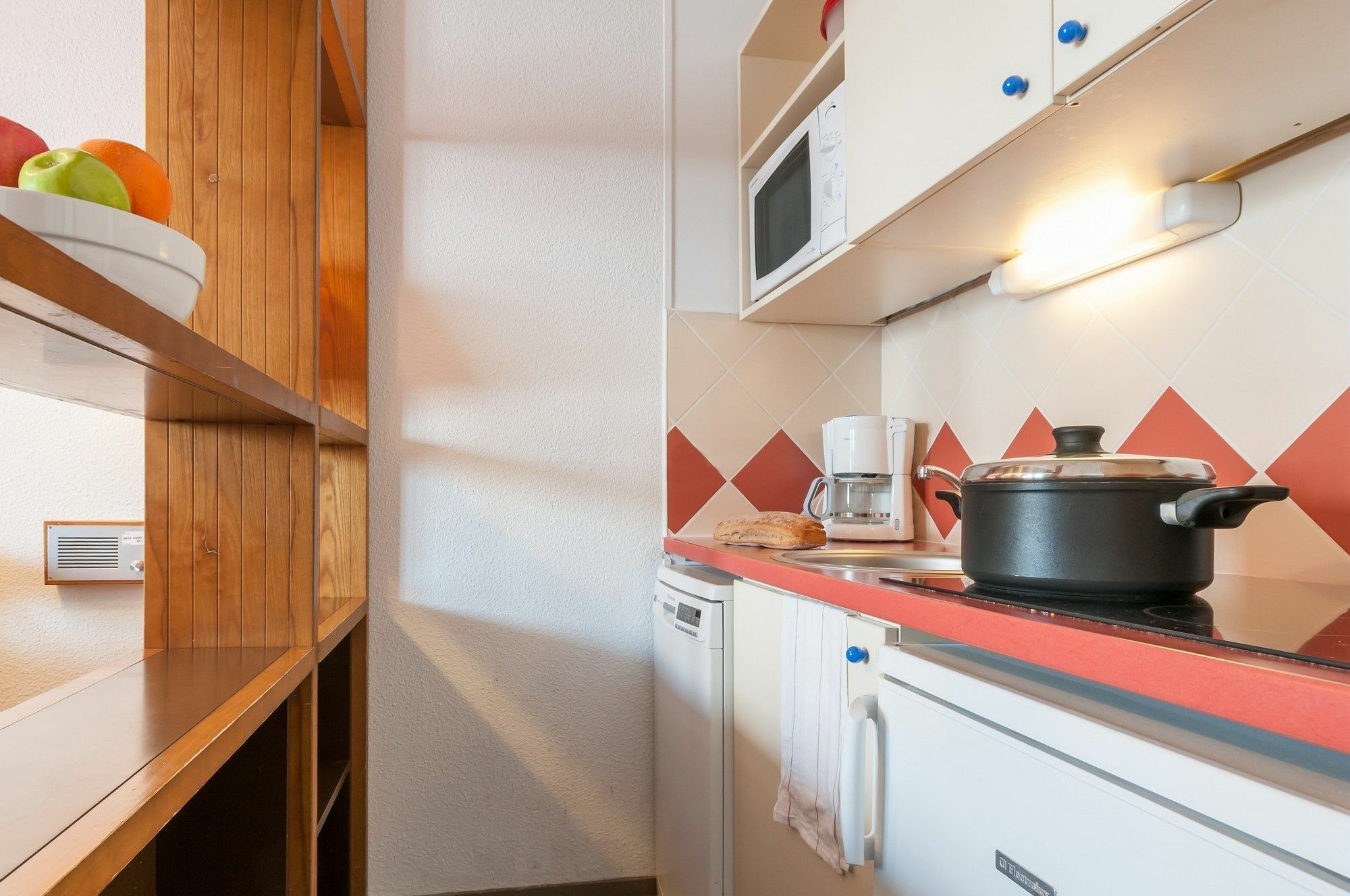 Residence Les Fontaines Blanches - Maeva Home 아보리아 외부 사진