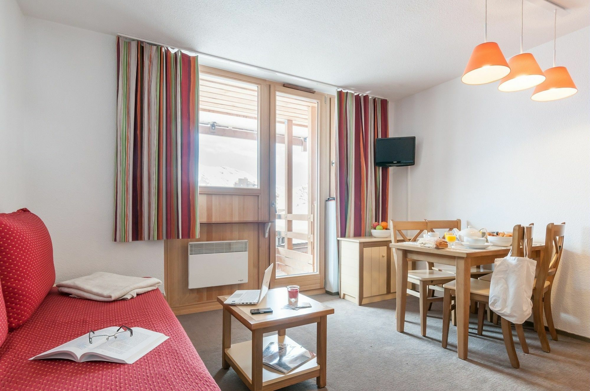 Residence Les Fontaines Blanches - Maeva Home 아보리아 외부 사진