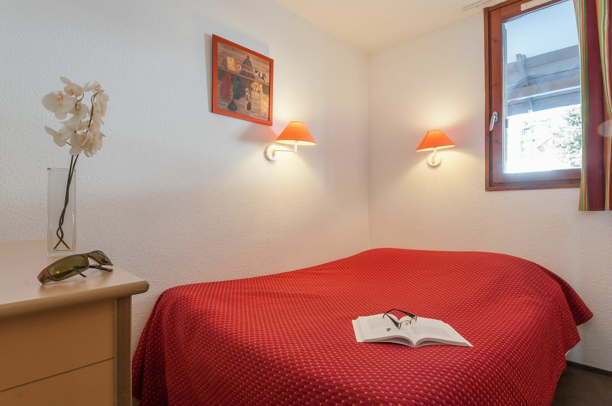 Residence Les Fontaines Blanches - Maeva Home 아보리아 외부 사진