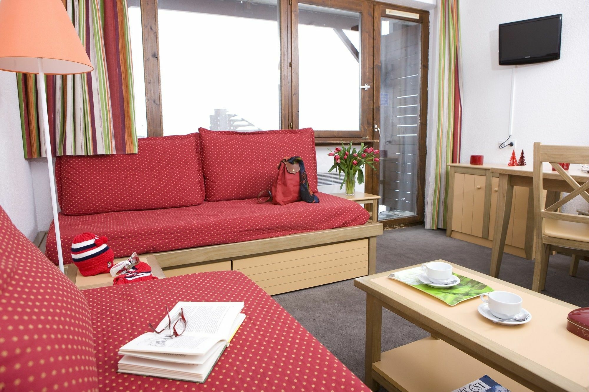 Residence Les Fontaines Blanches - Maeva Home 아보리아 외부 사진