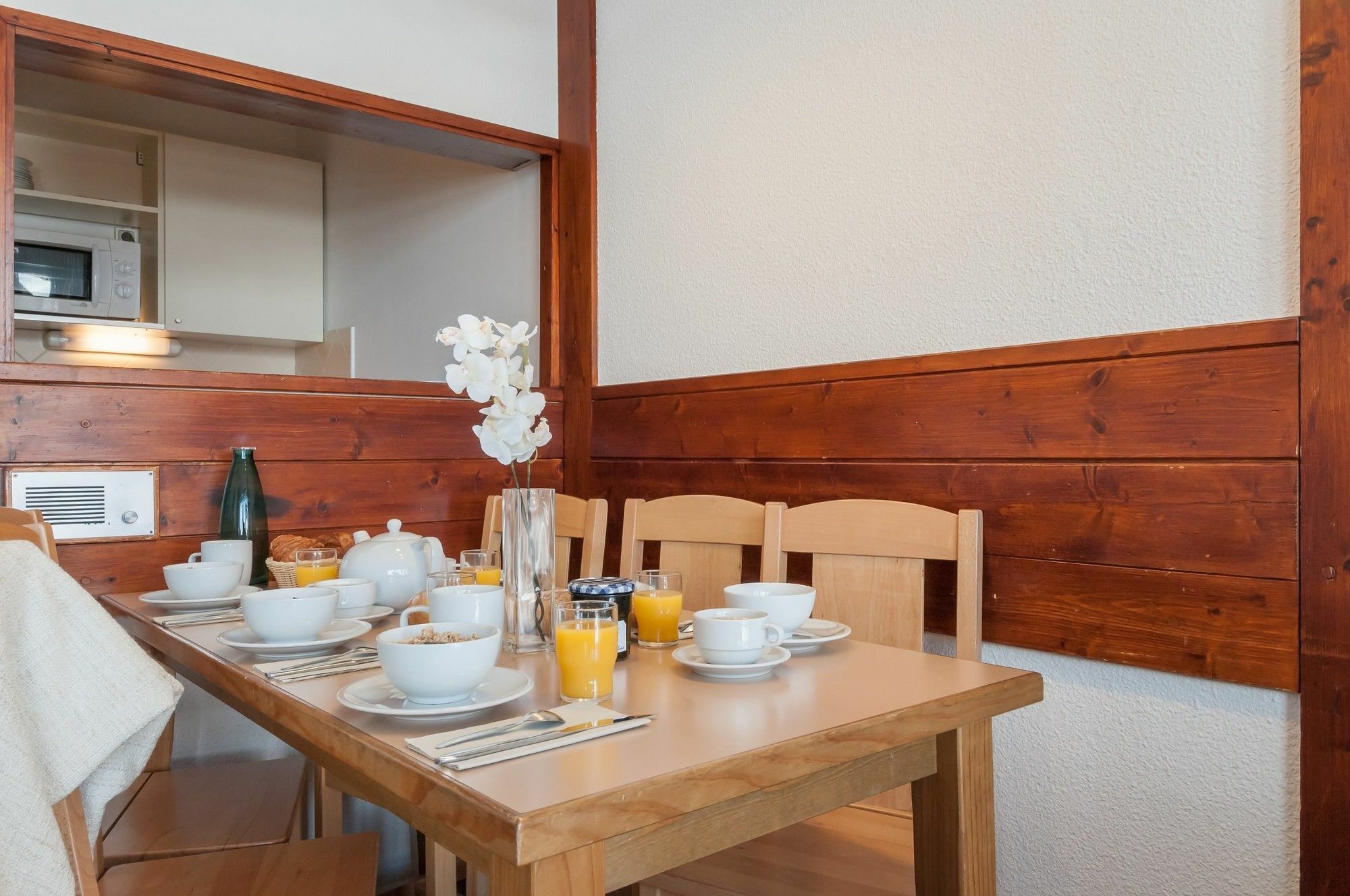 Residence Les Fontaines Blanches - Maeva Home 아보리아 외부 사진