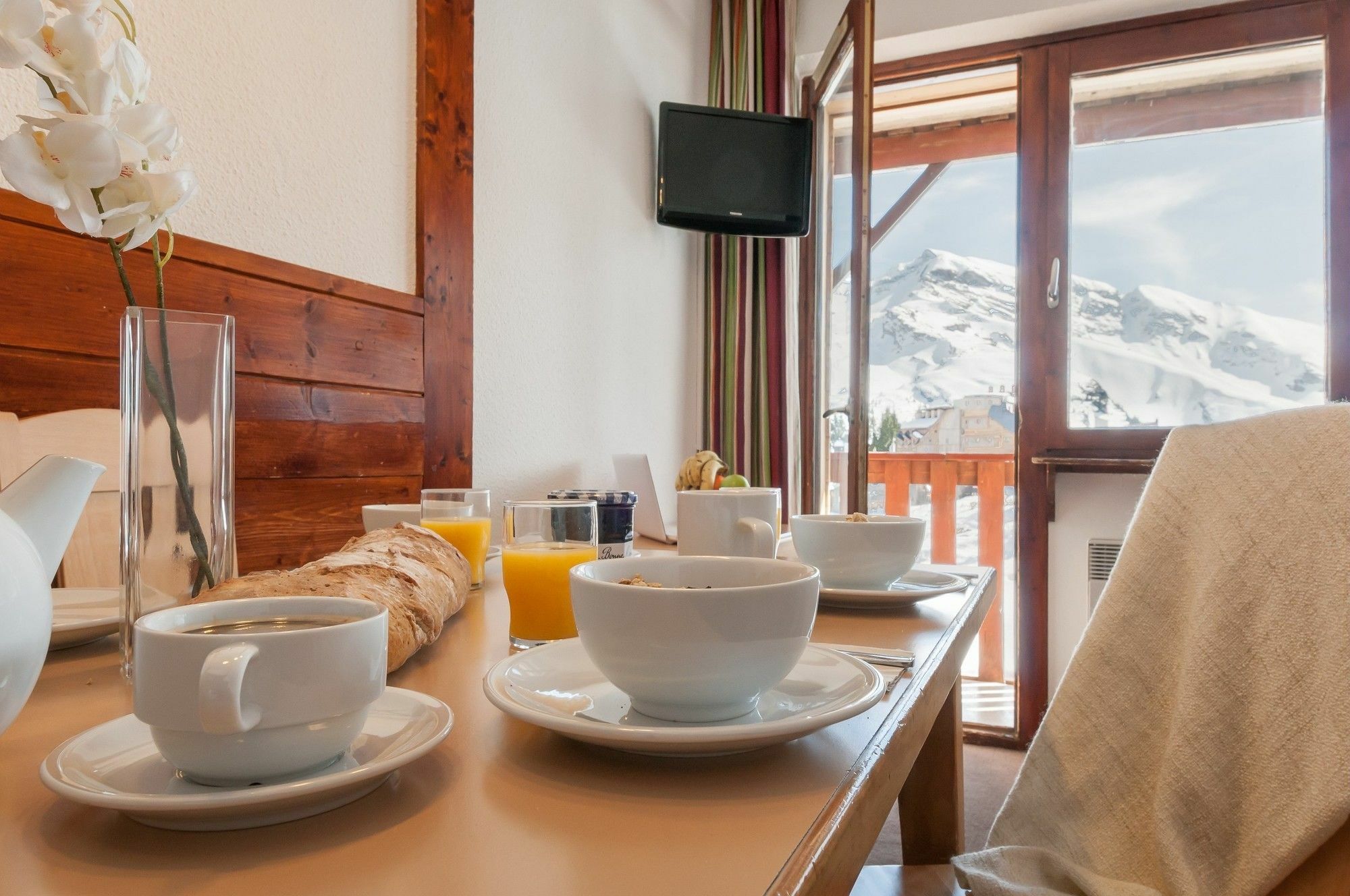 Residence Les Fontaines Blanches - Maeva Home 아보리아 외부 사진