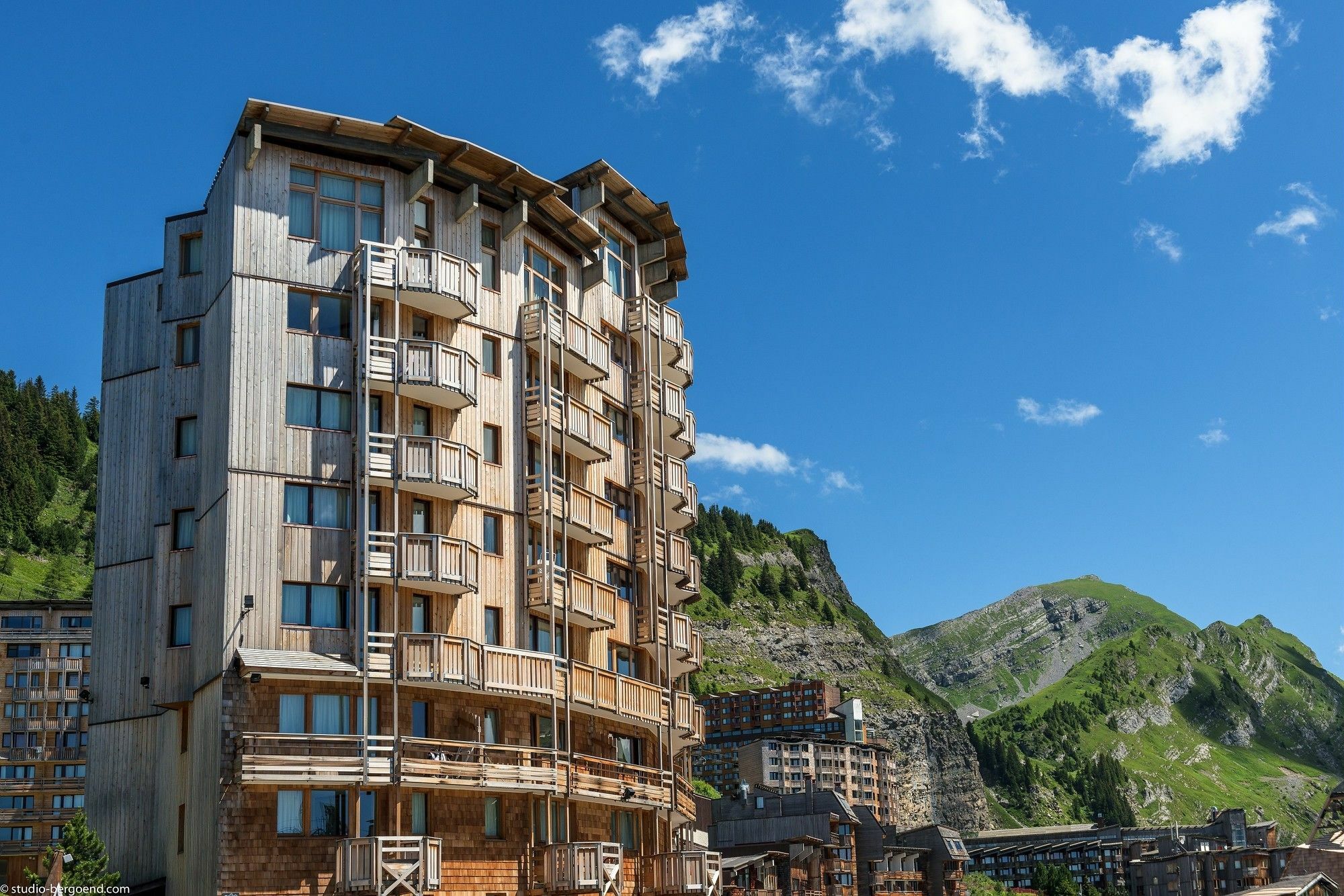 Residence Les Fontaines Blanches - Maeva Home 아보리아 외부 사진
