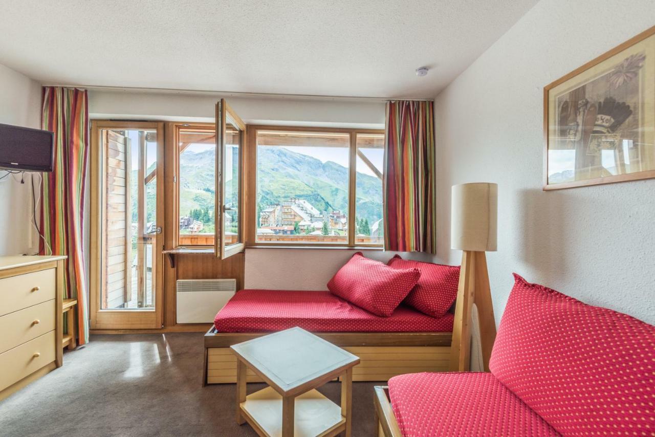 Residence Les Fontaines Blanches - Maeva Home 아보리아 외부 사진
