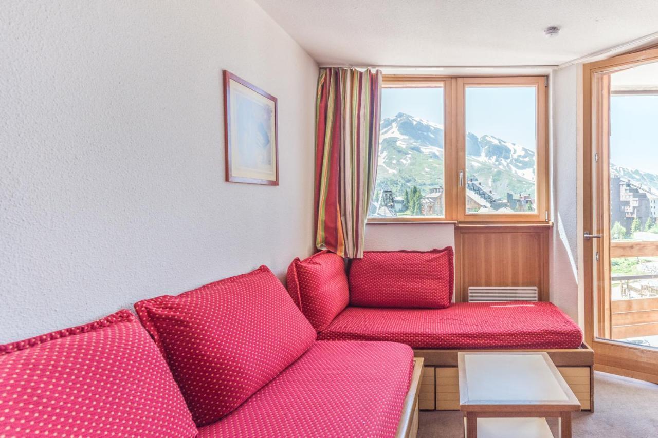 Residence Les Fontaines Blanches - Maeva Home 아보리아 외부 사진